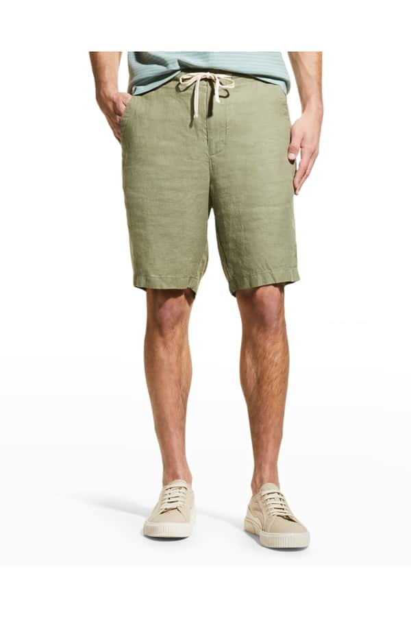 vince sweat shorts
