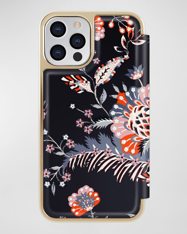 Ted Baker Folio Case iPhone 13 Pro Max - Spiced Up