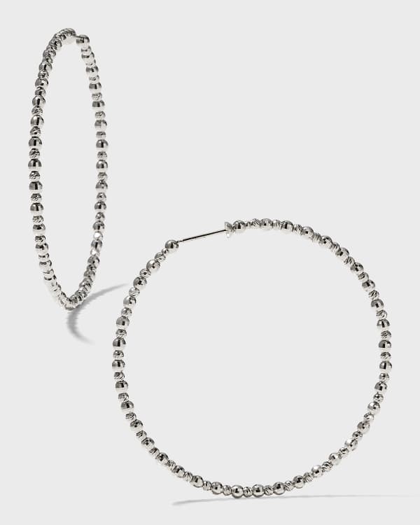 Gorjana willow earrings top