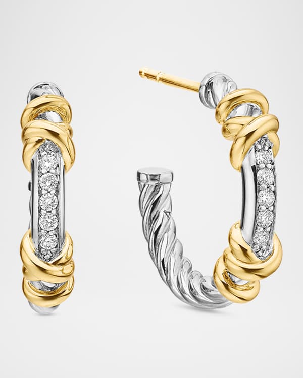 Neiman marcus david yurman earrings hotsell