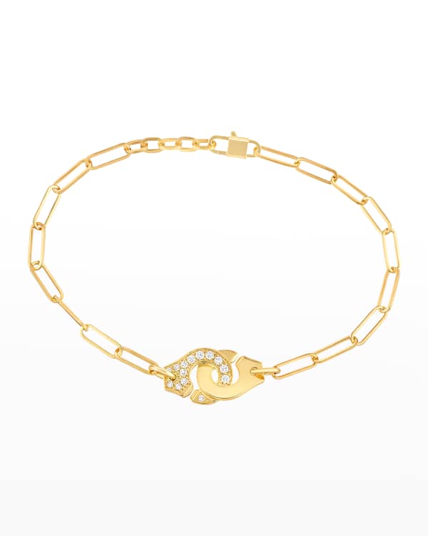 アクセサリーその他 Saint Laurent Rope-chain bracelet in l nm_4862327_100602_m