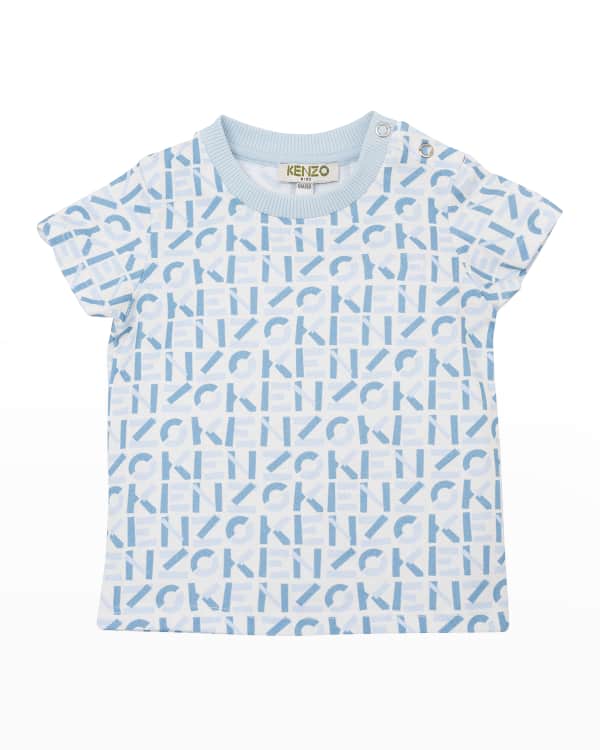 Kenzo Baby Boy's MultiIconics Printed TShirt Neiman Marcus