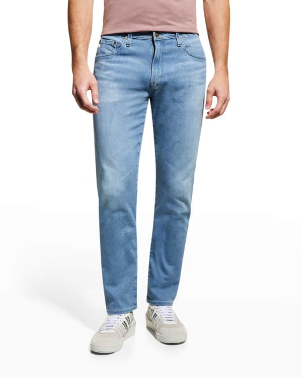 Blank NYC Men's Wooster Slim-Straight Jeans | Neiman Marcus