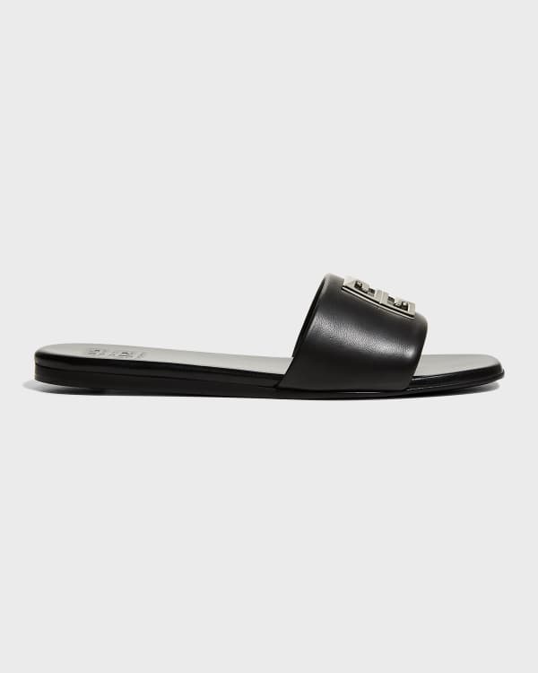 Chloé Logo Slide Sandal - A Fun Way to Wear the Logo Trend — Crazy