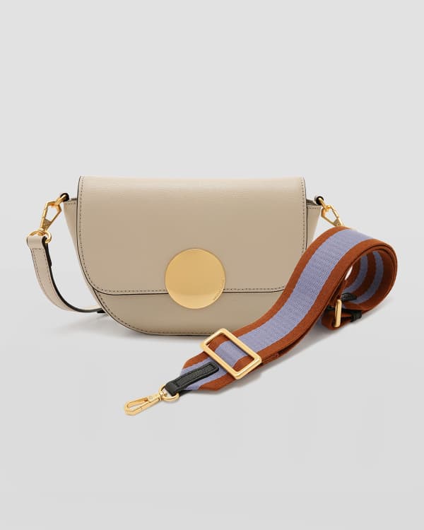Oryany Kech Ruched Zip Crossbody Bag | Neiman Marcus
