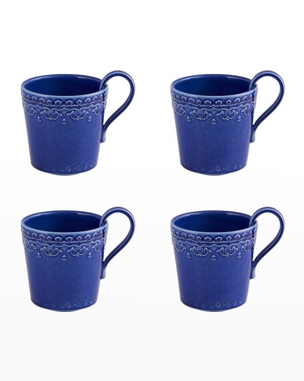 Bee & Willow™ Milbrook Mug in Blue, 1 unit - Ralphs