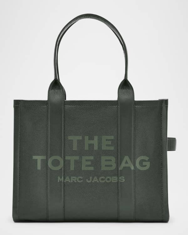 Marc Jacobs The Tag 27 Leather Tote Bag Neiman Marcus