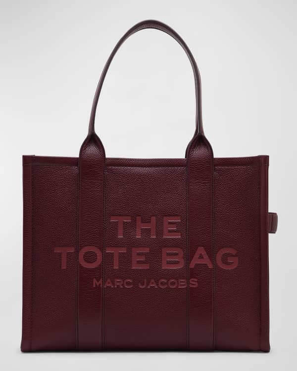 Marc jacobs the tag 27 leather tote bag deals