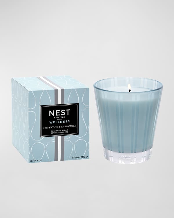 Bamboo Classic Candle Nest New York
