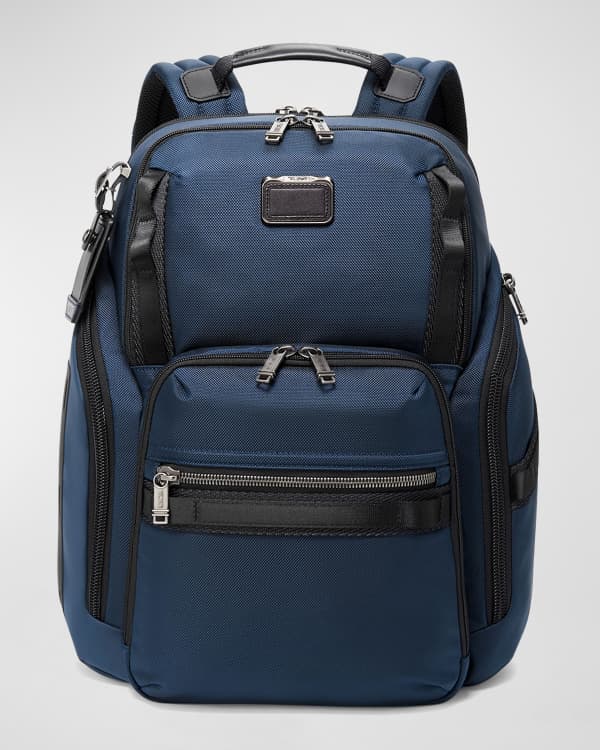 TUMI Alpha Sheppard Deluxe Backpack | Neiman Marcus