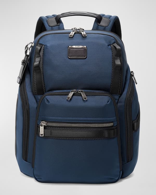 Tumi daniella leather backpack sales