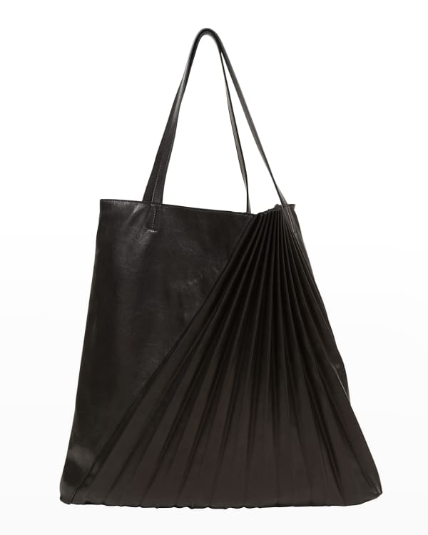 HEREU Calella Large Bicolor Tote Bag - Bergdorf Goodman