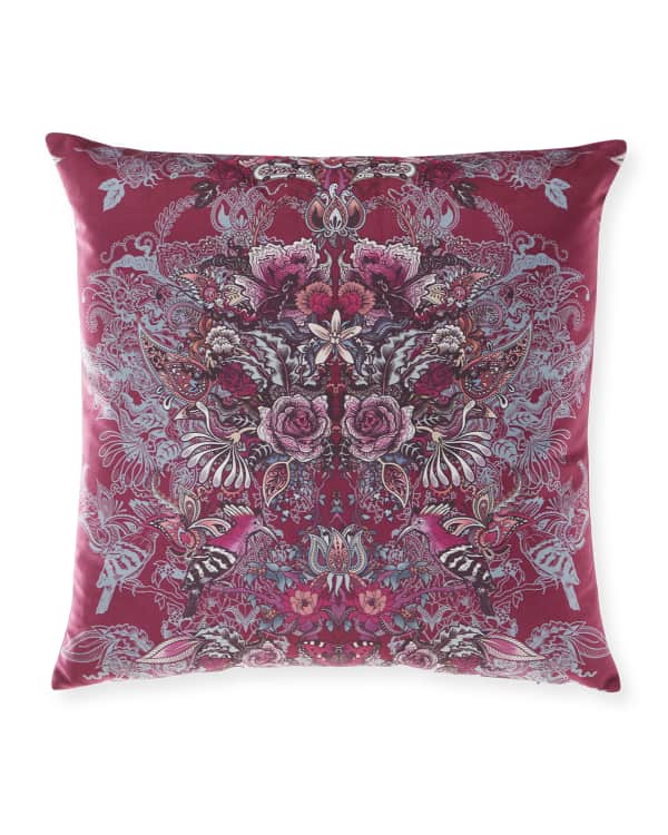 Neiman marcus decorative pillows clearance