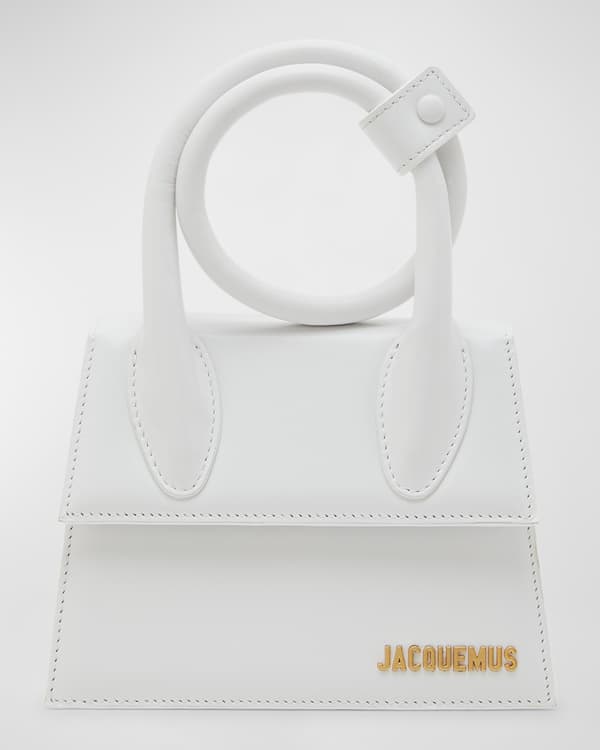 Jacquemus Le Chiquito Nœud Mini Bag