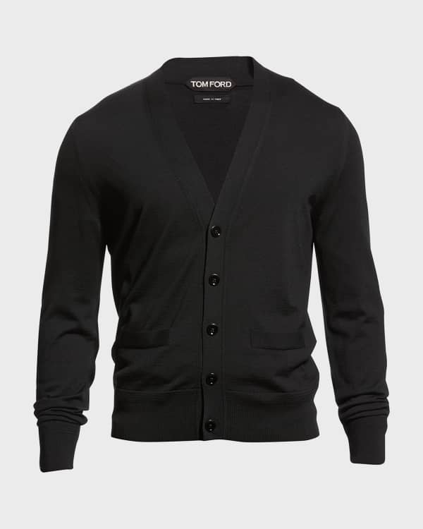 Tom ford online shawl collar cardigan