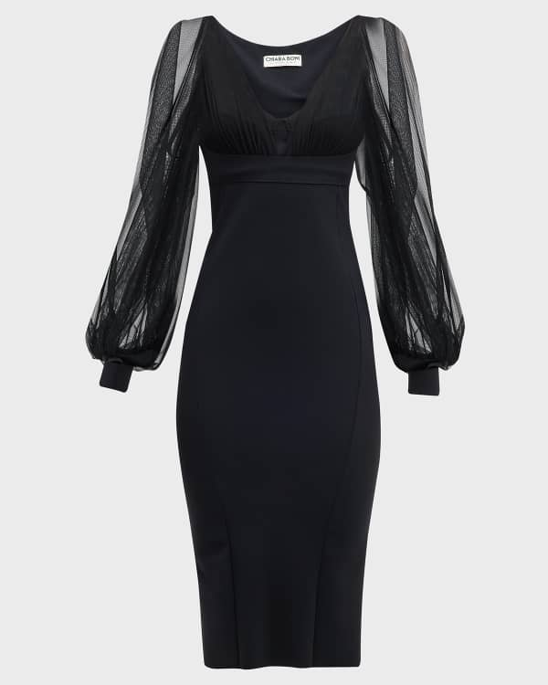 Alexis fala top lace dress