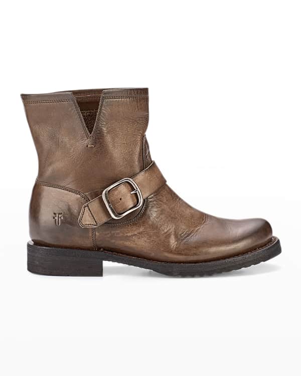 frye elyssa bootie
