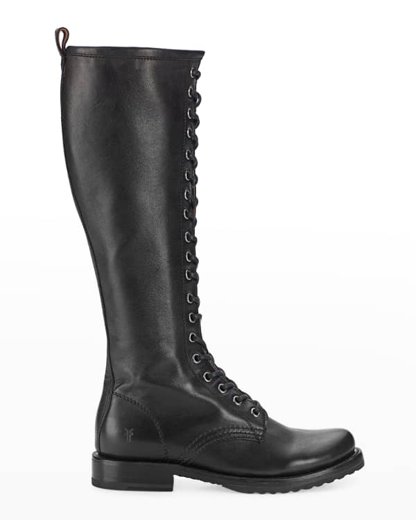 Neiman marcus combat boots online