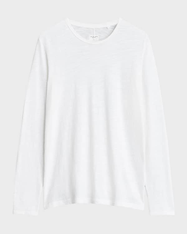 Helmut lang long sleeve カットソー HELMUT LANG Logo Long Sleeve