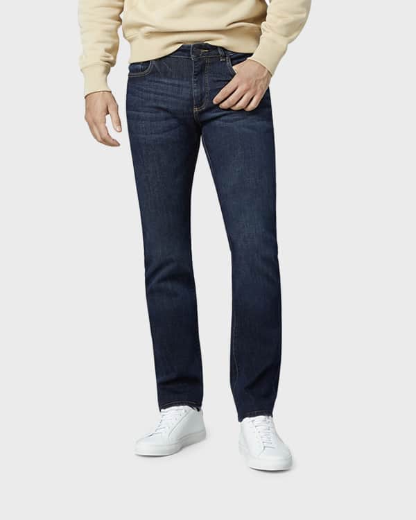 Blank NYC Men's Wooster Slim-Straight Jeans | Neiman Marcus