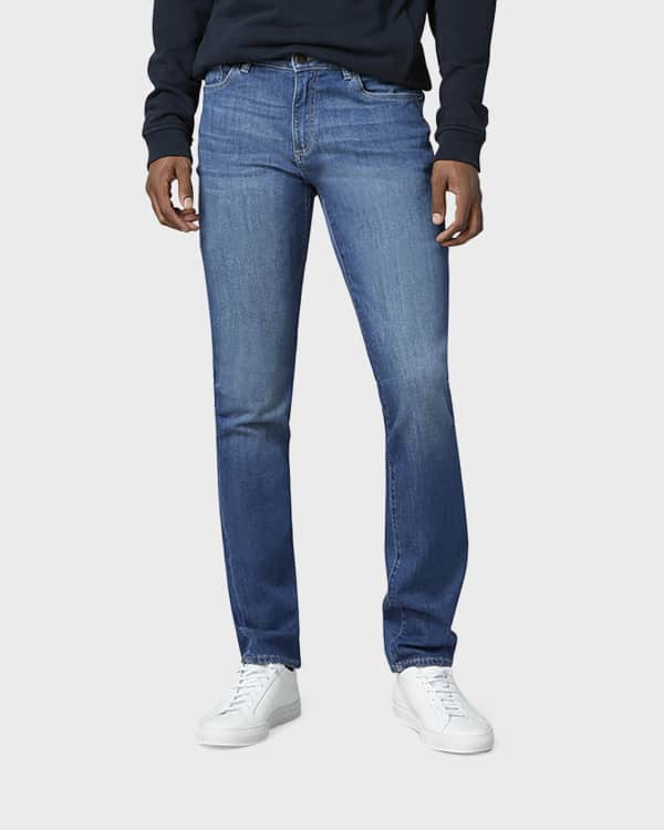 Blank NYC Men's Wooster Slim-Straight Jeans | Neiman Marcus