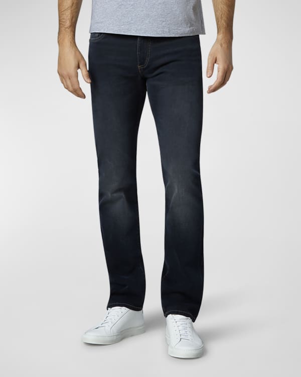 Blank NYC Men's Wooster Slim-Straight Jeans | Neiman Marcus
