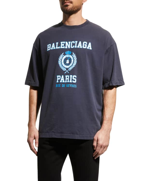 balenciaga speed tee
