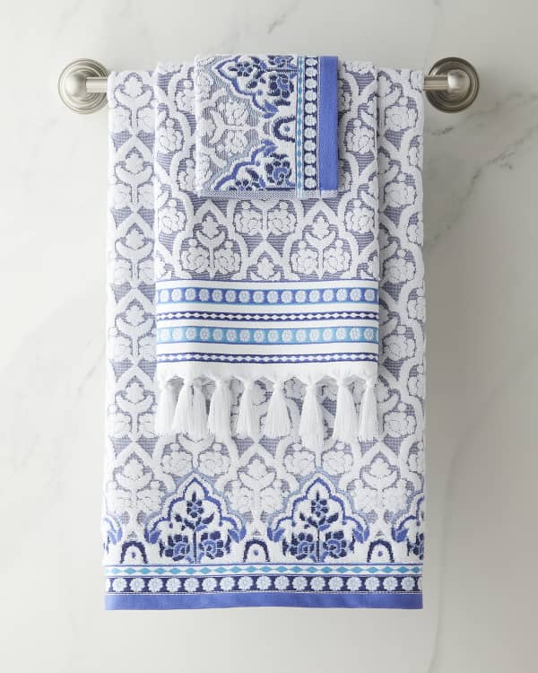 John robshaw best sale bath towels