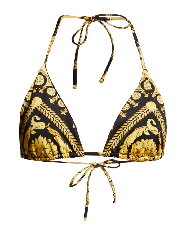 Greca sales border bralette