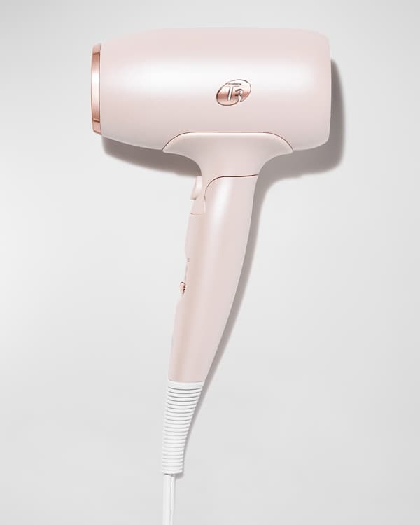 T3 hair dryer pink deals