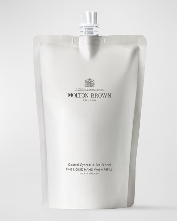 Molton Brown 13.5 oz. Delicious Rhubarb & Rose Fine Liquid Hand Wash