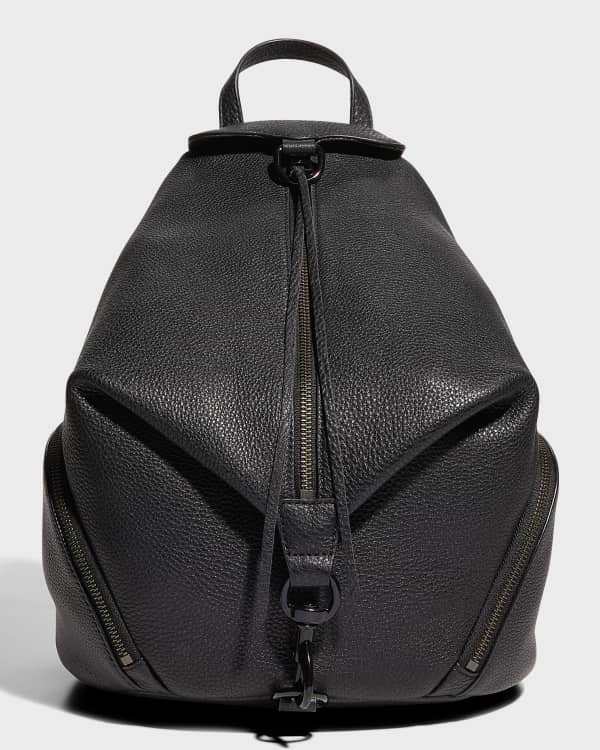 Longchamp Le Pliage Cuir Backpack Neiman Marcus