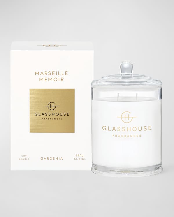 GLASSHOUSE FRAGRANCES 13.4 oz. Bora Bora Bungalow Candle Neiman Marcus