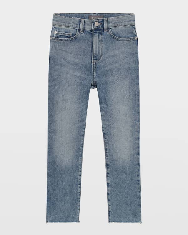 DL1961 Lily Pleated Wide Leg Jean main image 1