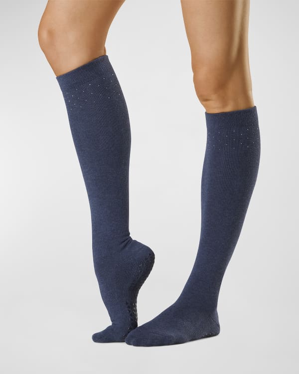 Tavi Noir Savvy Slipper Grip Socks