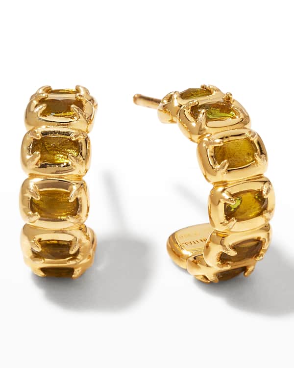 IVI Toy Hoop Earrings Neiman Marcus