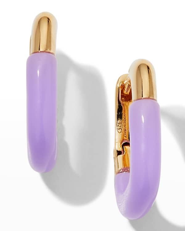 IVI Toy Hoop Earrings Neiman Marcus