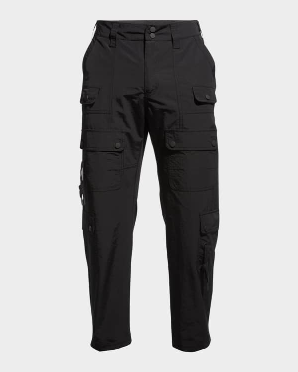 Multi-pocket Cargo Pants