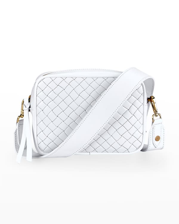 McGraw Shearling Camera Bag: Women's Designer Crossbody Bags