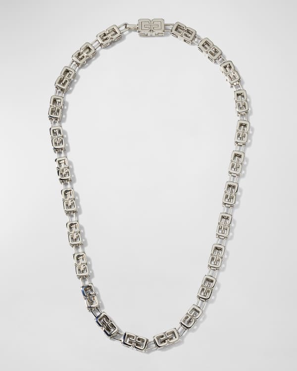 Givenchy diamond necklace cheap