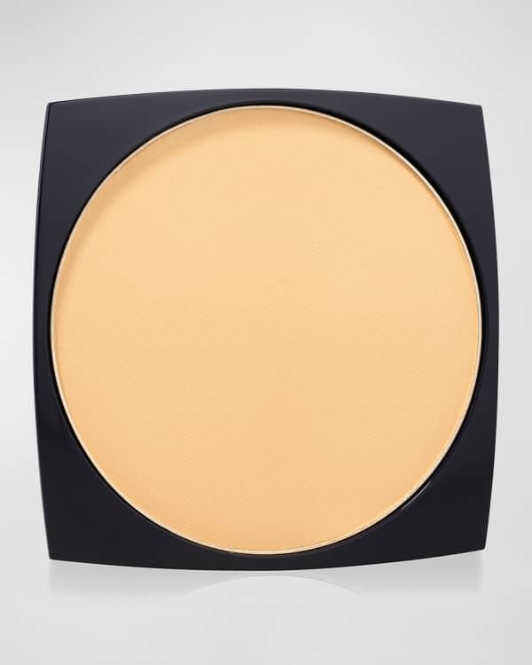 White linen body powder store