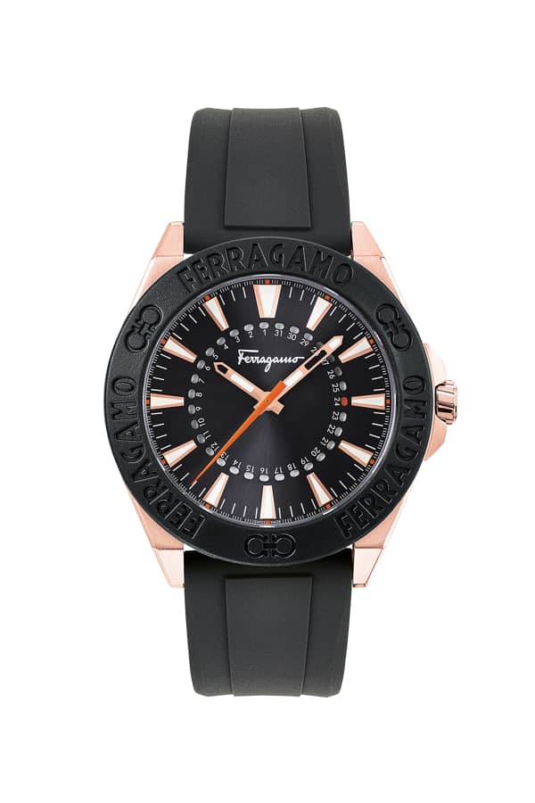 Salvatore Ferragamo Men's Slim Gent 40mm Stainless Steel Watch | Neiman ...