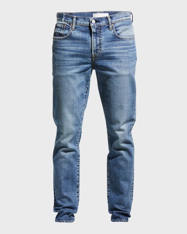 PRPS Men's Refined Camo Wash Jeans | Neiman Marcus