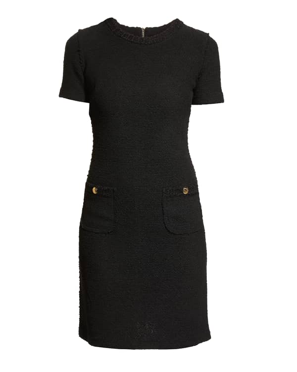 Opening ceremony elastic sales logo mini dress