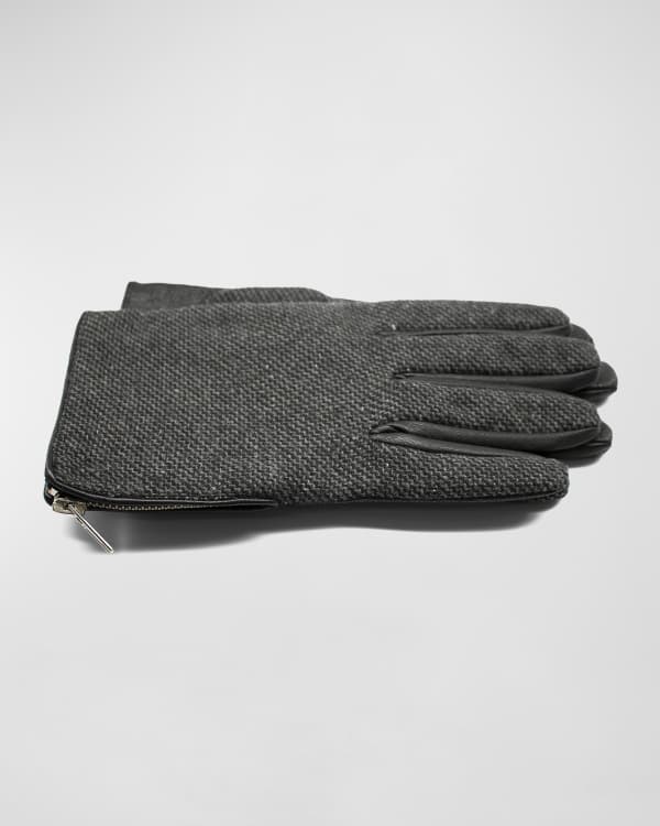 Paul Smith Men's Leather Gloves Neiman Marcus