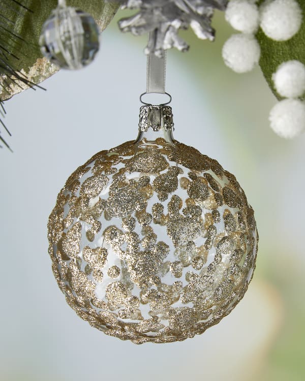 neiman marcus glass ornaments