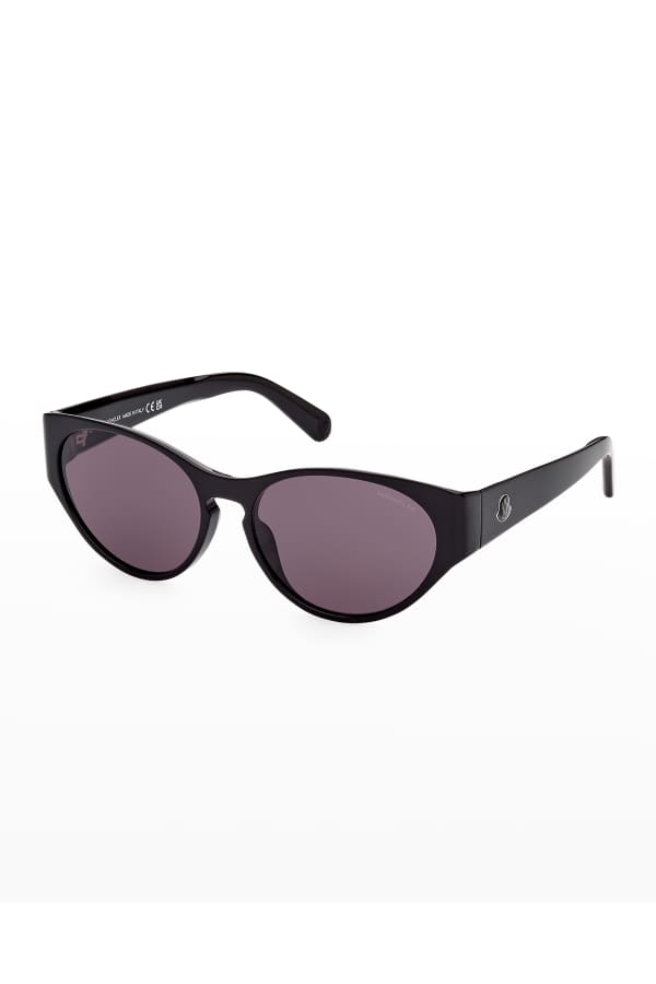 Bottega CatEye Acetate Sunglasses Neiman Marcus