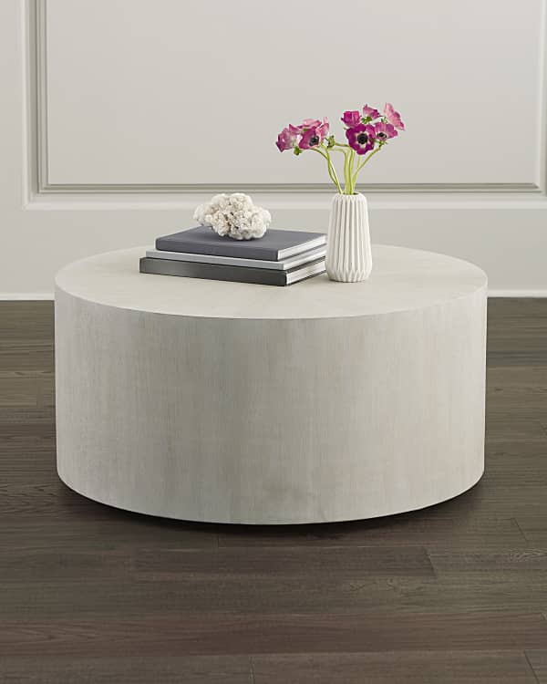Bernhardt Canyon Ridge Round Coffee Table 22