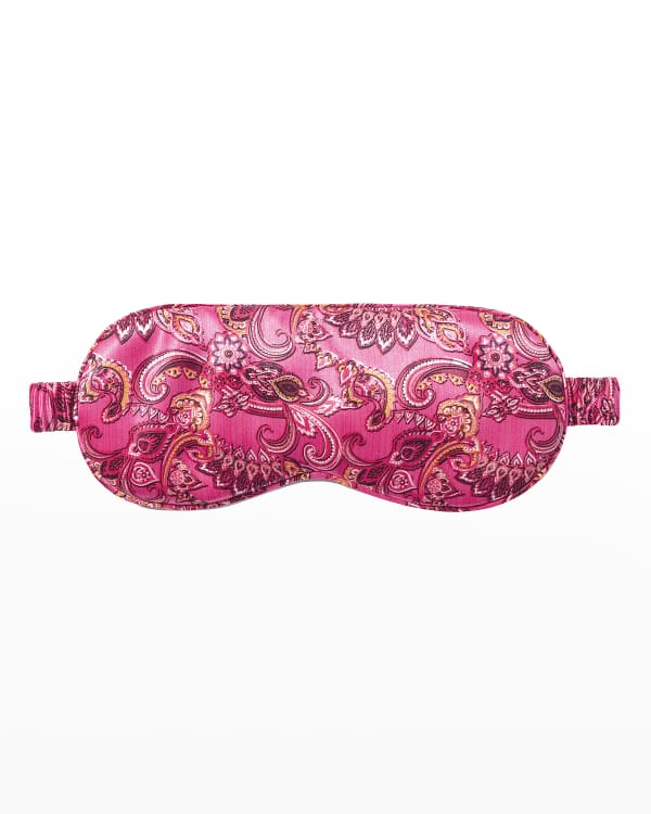 Slip Zodiac Pure Silk Sleep Mask Neiman Marcus