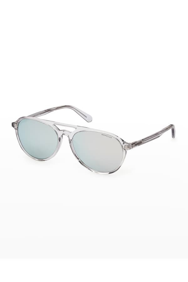 TOM FORD Men's Oscar Aviator Sunglasses | Neiman Marcus